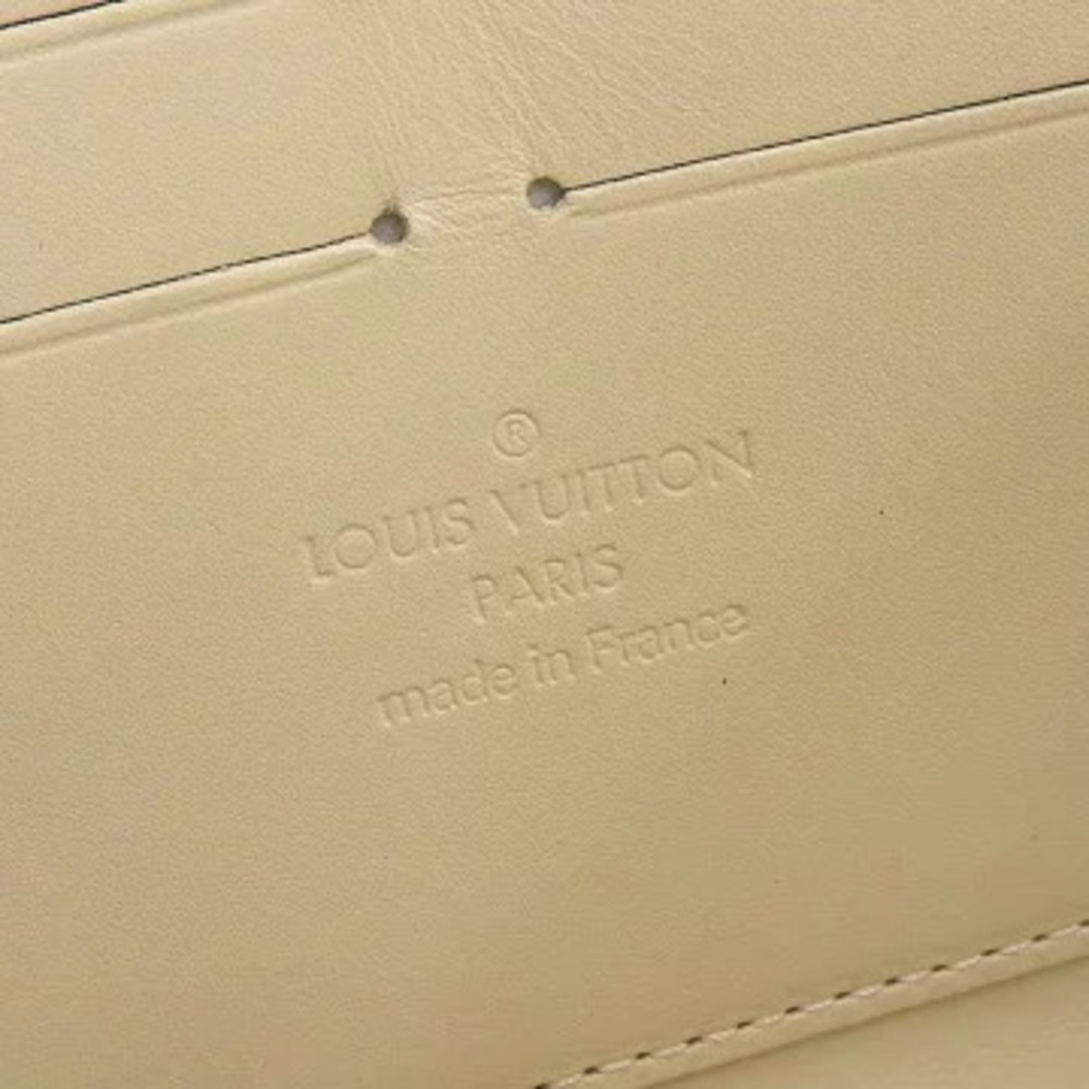 Louis Vuitton Monogram Vernis Zippy Wallet Round Zipper Long - Picture 9 of 9